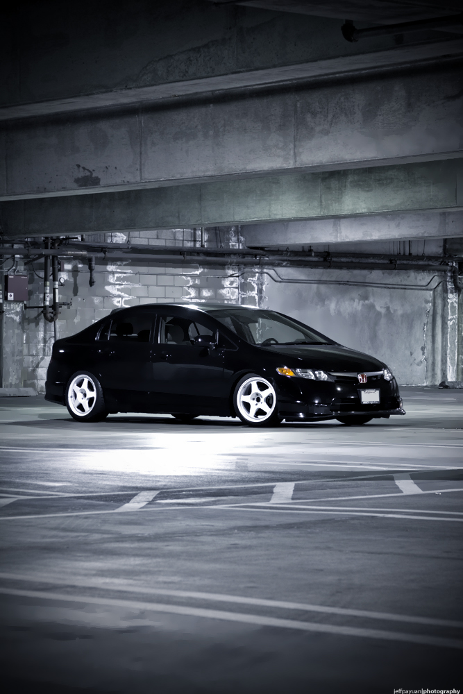  in the summer of 2008 and I remember he also had a FG2 coupe Civic Si